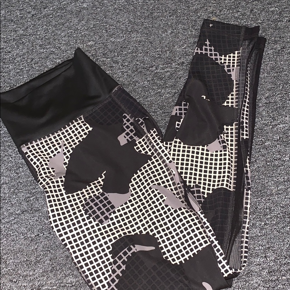 Adidas Believe This High Rise Leggings